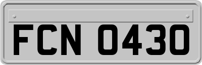 FCN0430