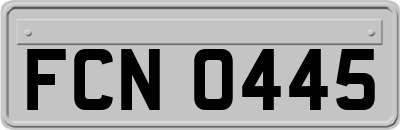 FCN0445