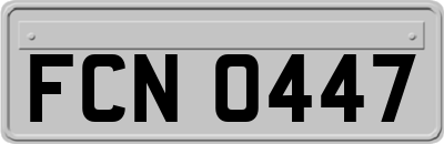 FCN0447