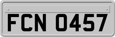 FCN0457