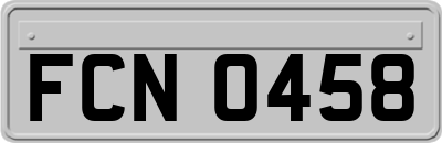 FCN0458