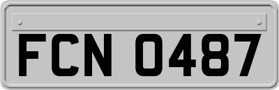FCN0487