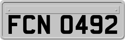 FCN0492