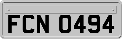 FCN0494