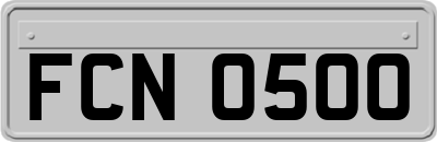FCN0500