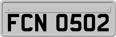 FCN0502
