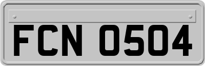 FCN0504