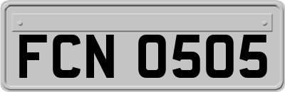 FCN0505