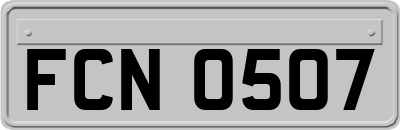 FCN0507