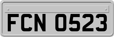 FCN0523