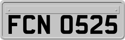 FCN0525