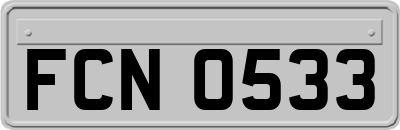 FCN0533