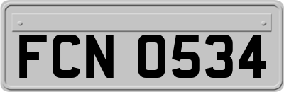 FCN0534