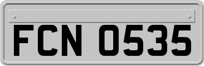 FCN0535