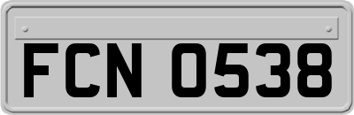 FCN0538