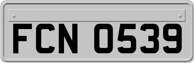 FCN0539