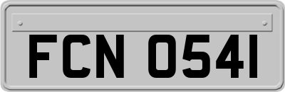 FCN0541