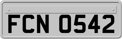 FCN0542