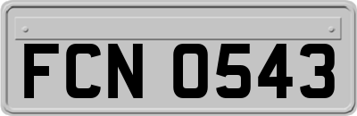 FCN0543
