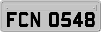 FCN0548