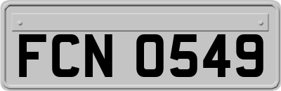 FCN0549