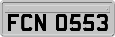 FCN0553