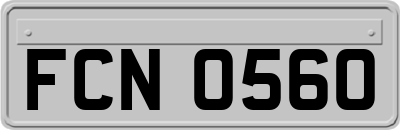 FCN0560