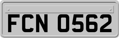 FCN0562