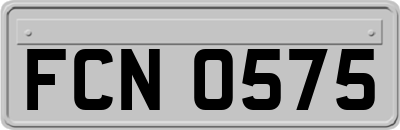 FCN0575