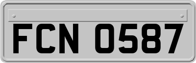 FCN0587