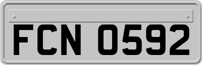 FCN0592