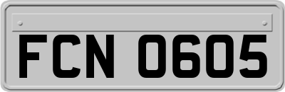 FCN0605