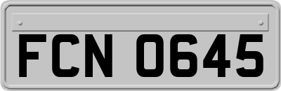 FCN0645