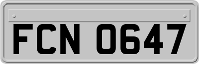 FCN0647