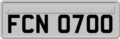 FCN0700