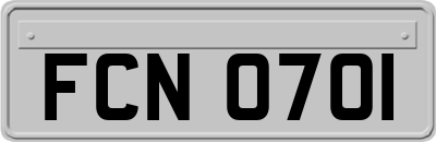 FCN0701