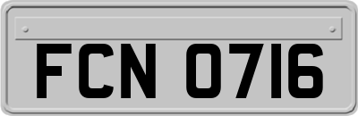 FCN0716
