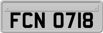 FCN0718