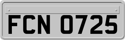 FCN0725