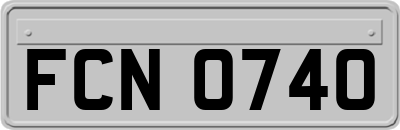 FCN0740