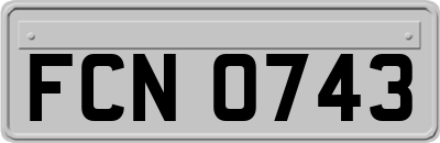 FCN0743