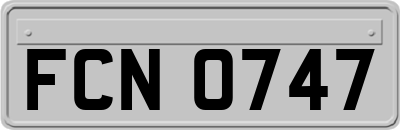 FCN0747