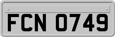 FCN0749