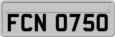 FCN0750