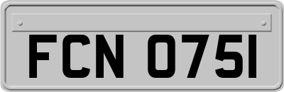 FCN0751