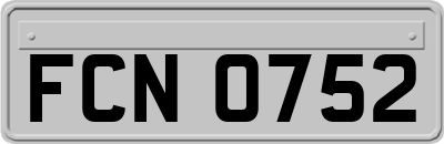 FCN0752
