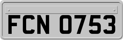 FCN0753