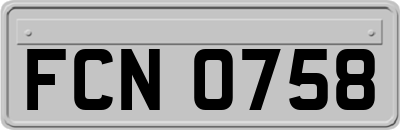 FCN0758