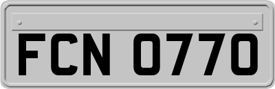 FCN0770