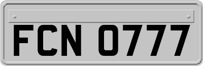 FCN0777